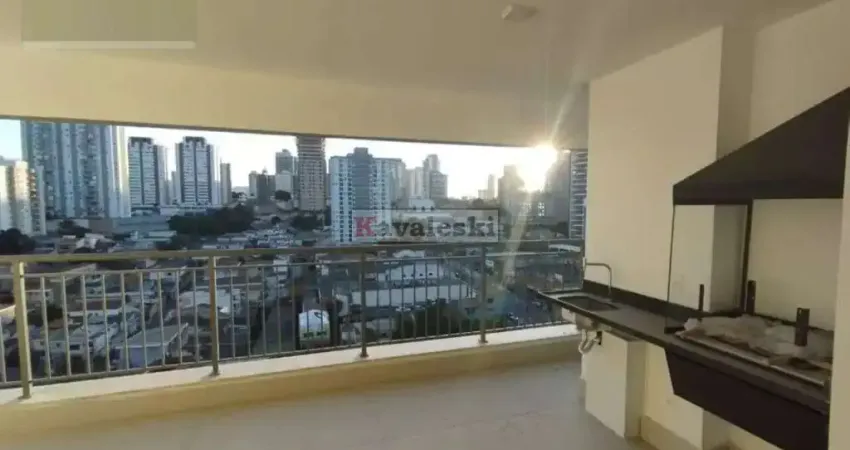 Apartamento com 3 quartos à venda na Avenida Nazaré, --, Ipiranga, São Paulo