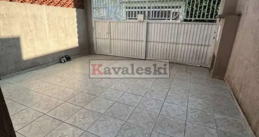 Casa com 2 quartos à venda na Rua Mariana Brant, --, Jardim Niteroi, São Paulo