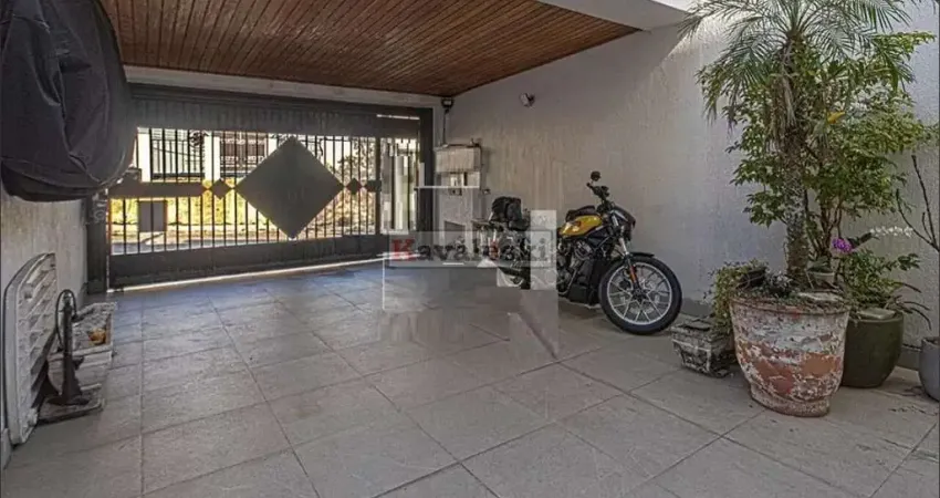 Lindo Sobrado Miolo Jardim da Saúde - 3 dormitórios 1 suite 3 vagas - Impecável- AC PERMUTA