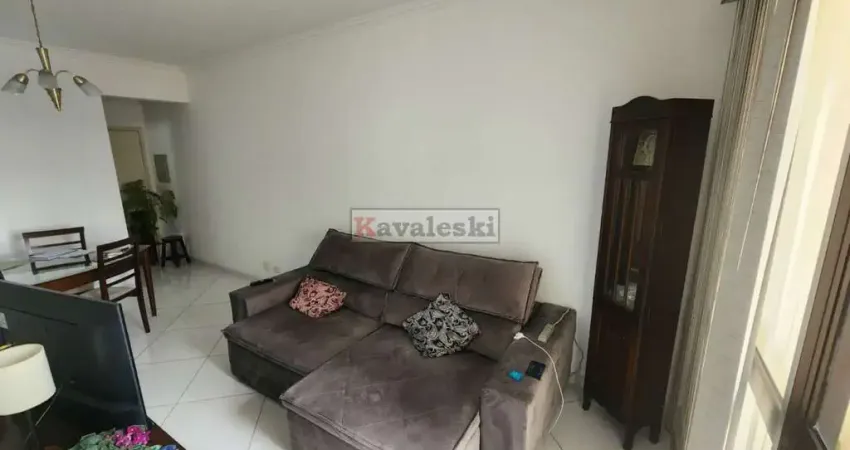 Apartamento com 2 quartos à venda na Avenida Bosque da Saúde, --, Saúde, São Paulo