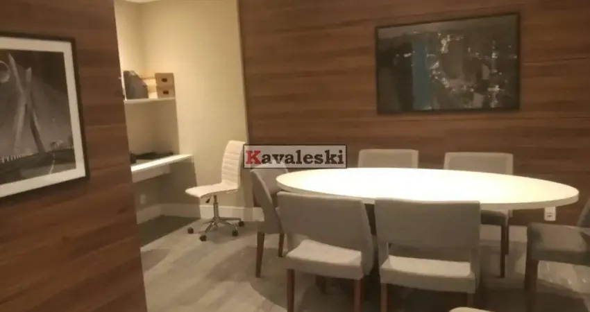 Apartamento garden  c/01 dormitório -vila carioca/ipiranga