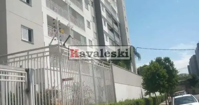 Belíssimo Apartamento Garden  c/01 dormitório -Sacomã