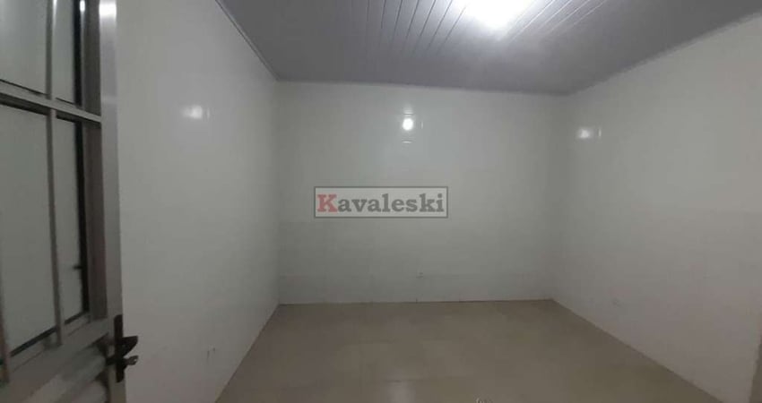 Casa com 1 quarto para alugar na Rua Cocadinho, --, Planalto Paulista, São Paulo