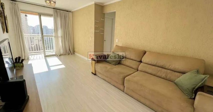 > APARTAMENTO VILA GUMERCINDO AO LADO DA RUA SANTA CRUS .