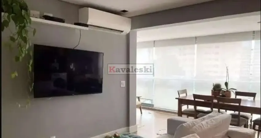 Apartamento com 2 quartos à venda na Alameda das Boninas, --, Mirandópolis, São Paulo