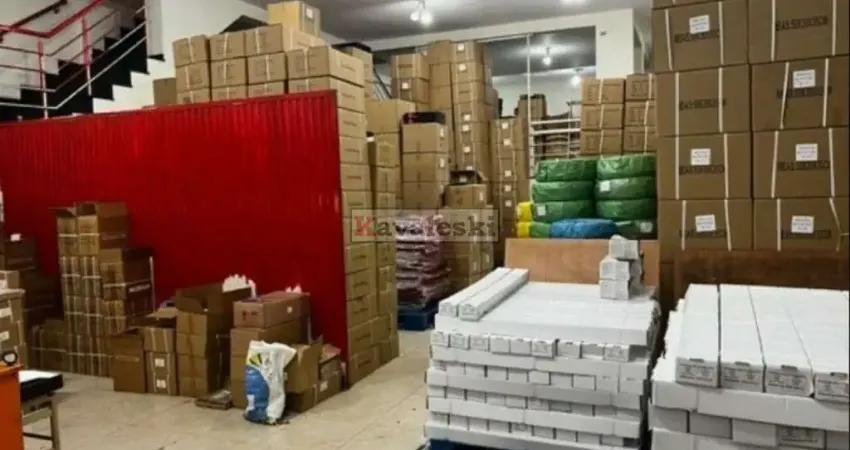 Barracão / Galpão / Depósito com 3 salas à venda na Rua Alencar Araripe, --, Sacomã, São Paulo