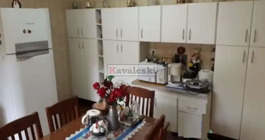 Casa com 3 quartos à venda na Rua Antônio Abdo, --, Vila Moraes, São Paulo
