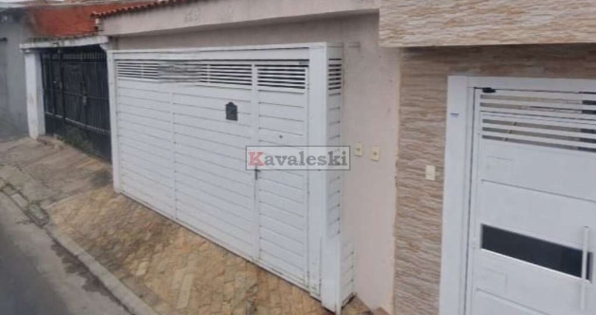 ** Casa térrea a venda no bairro Paulicéia (São Bernardo do campo).