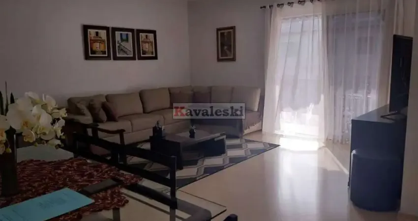 Apartamento com 3 quartos à venda na Rua Romão Puiggari, --, Vila Moraes, São Paulo