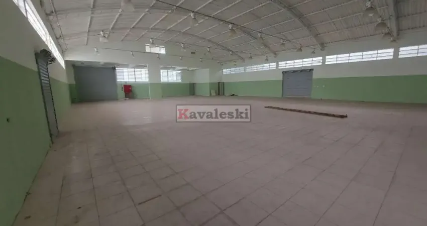 Barracão / Galpão / Depósito à venda na Rua Santos Prado, --, Sacomã, São Paulo