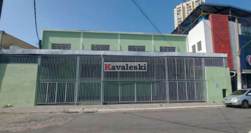 ** Excelente Galpão para a Venda da Região do Ipiranga