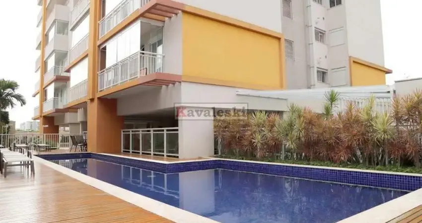 Apartamento com 2 quartos à venda na Rua Dinah, --, Vila Campestre, São Bernardo do Campo