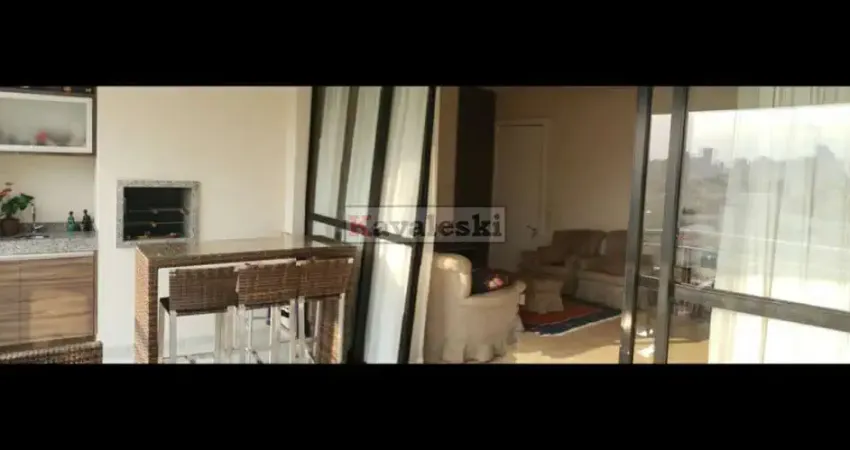 Apartamento com 3 quartos à venda na Rua Rosa Magni Miralha, --, Vila Santo Estéfano, São Paulo