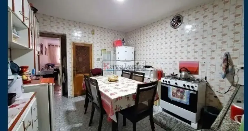 Casa com 2 quartos à venda na Rua Ibiaporã, --, Vila Água Funda, São Paulo