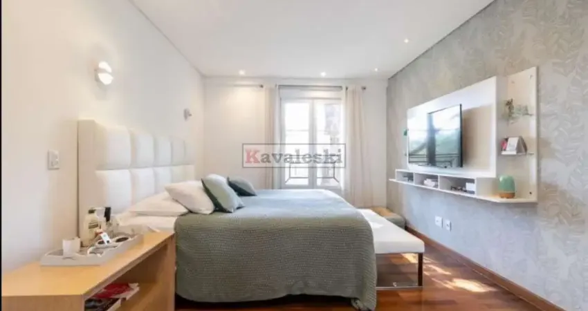 Casa em condomínio fechado à venda na Rua Job Lane, --, Jardim Petrópolis, São Paulo