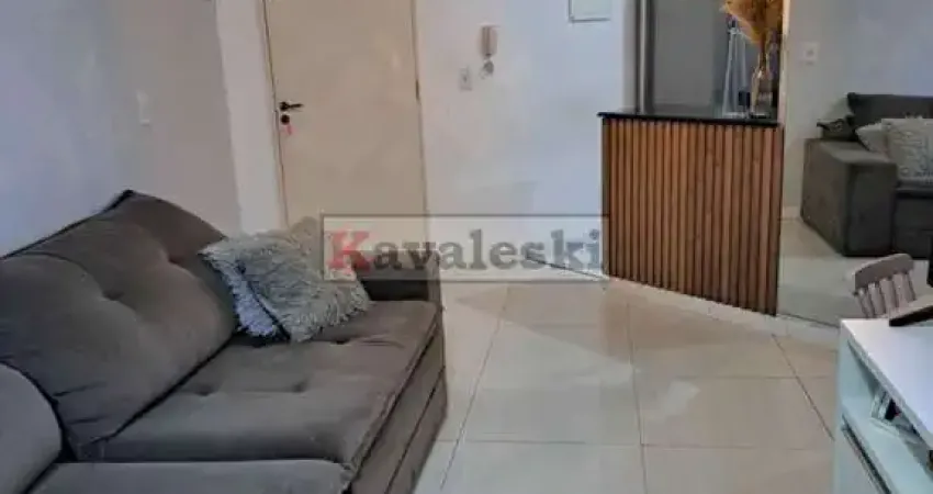 Apartamento com 2 quartos à venda na Rua Anny, --, Jardim Patente, São Paulo