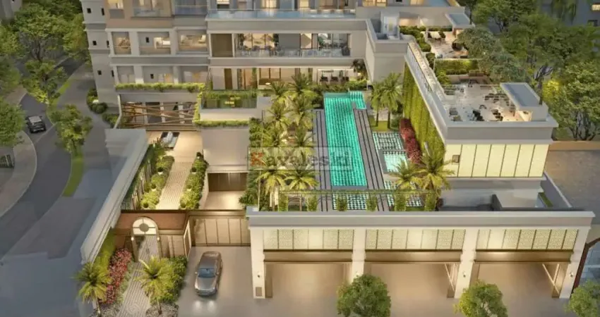 Apartamento c/2 domitórios-vila mariana -entrega julho/2027 (290m do metrô ana rosa)