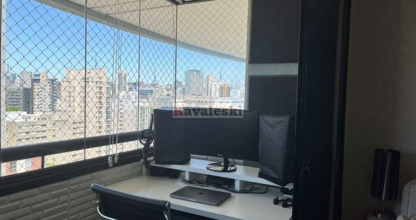Apartamento com 2 quartos à venda na Rua Loureiro da Cruz, --, Aclimação, São Paulo