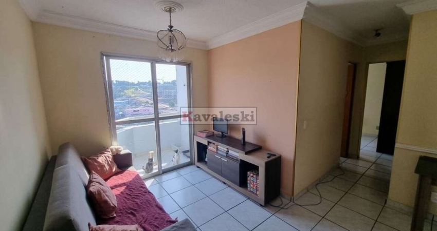 Apartamento com 2 quartos à venda na Avenida Padre Arlindo Vieira, --, Jardim Vergueiro (Sacomã), São Paulo