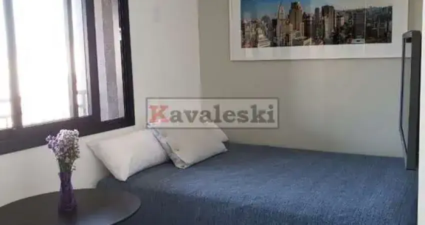Apartamento com 1 quarto à venda na Rua Humberto I, --, Vila Mariana, São Paulo