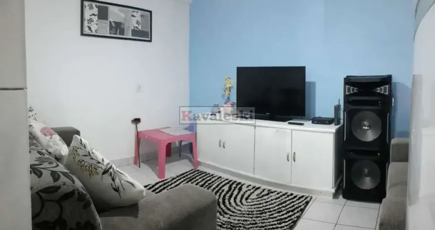 Casa com 2 quartos à venda na Rua José da Rocha Mendes Filho, --, Vila Santo Estéfano, São Paulo