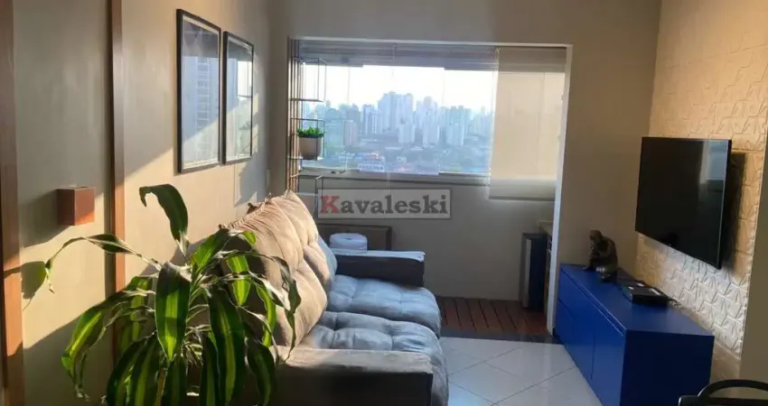Apartamento com 2 quartos à venda na Rua do Manifesto, --, Ipiranga, São Paulo