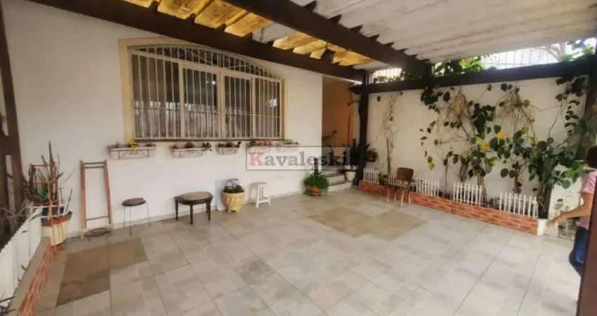 Casa com 4 quartos à venda na Rua Artur Thiré, --, Vila da Saúde, São Paulo