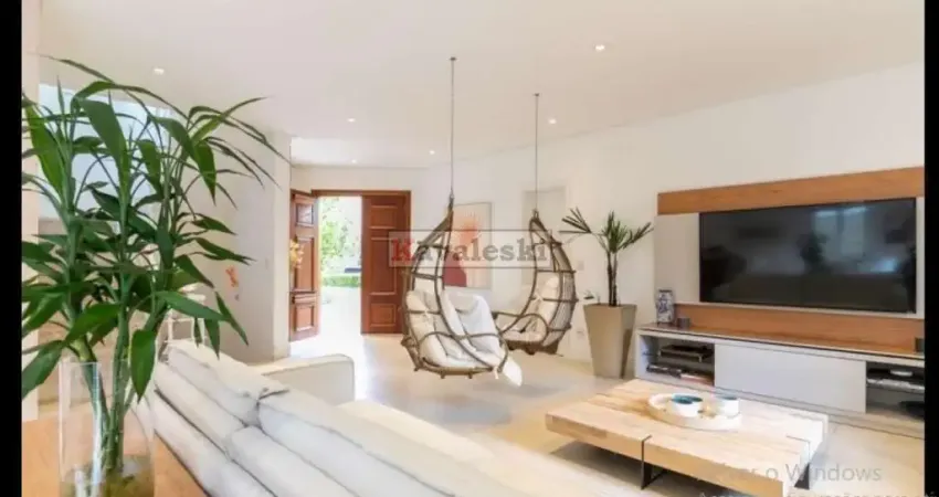 Casa em condomínio fechado com 4 quartos à venda na Rua Job Lane, --, Jardim Petrópolis, São Paulo