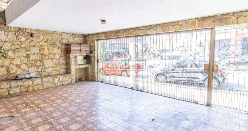 Casa com 5 quartos à venda na Rua dos Capitães Mores, --, Mooca, São Paulo