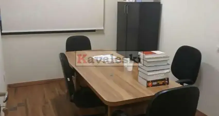 Sala Comercial para a locação próximo ao metrô Santa Cruz