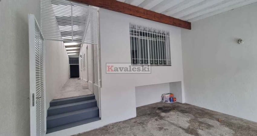 Excelente casa comercial ou residencial no Ipiranga!