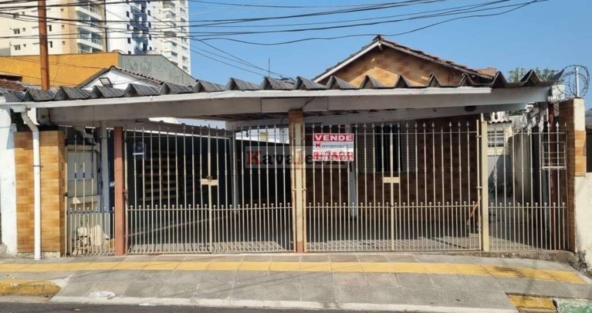 Casa com 3 quartos à venda na Rua Joana de Gusmão, --, Vila Brasílio Machado, São Paulo