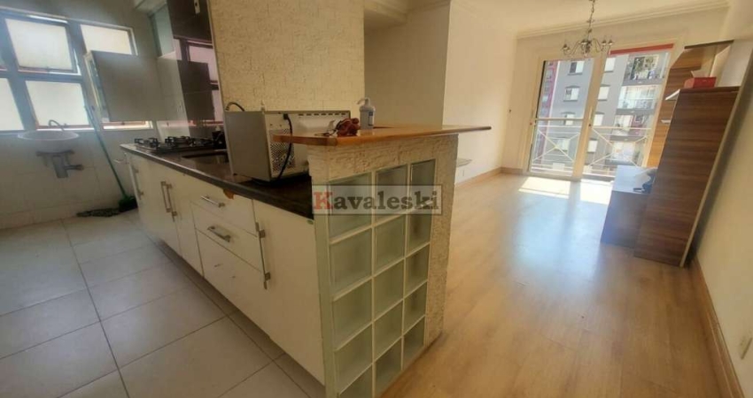 Apartamento Vago , lindo , 3 dormitórios 1 wc 1 vaga - 62 metros - Lazer- Imperdível
