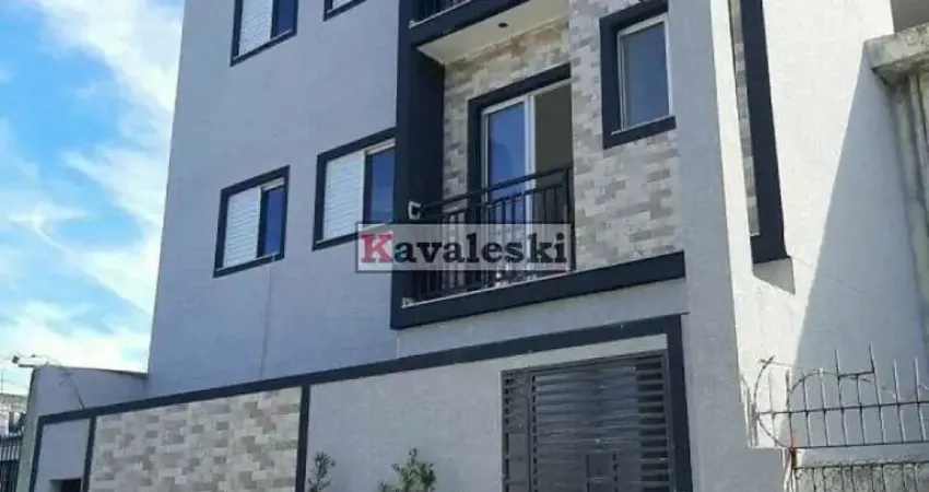 Apartamento com 1 quarto à venda na Rua Padre Mário Fernandez, --, Vila Moraes, São Paulo