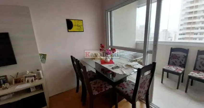 Apartamento com 2 quartos à venda na Rua Salvador Simões, --, Ipiranga, São Paulo