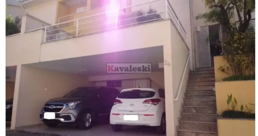 Casa em condomínio fechado com 3 quartos à venda na Rua Doutor Barros Cruz, --, Vila Mariana, São Paulo