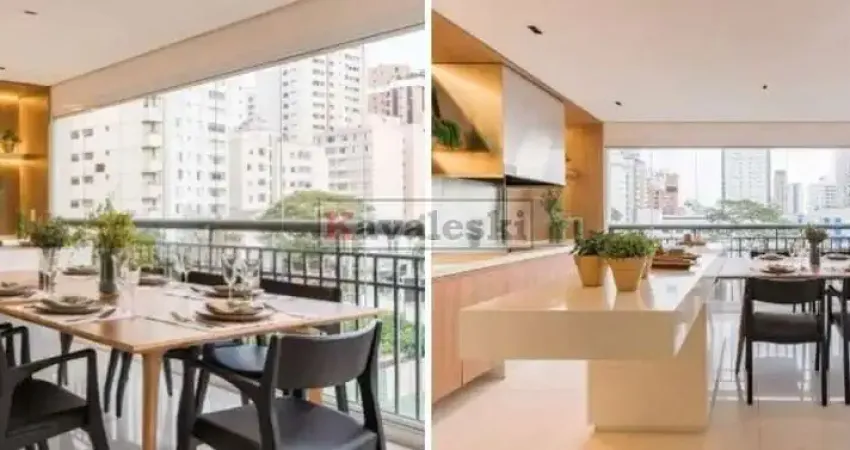 Apartamento com 3 quartos à venda na Avenida Conselheiro Rodrigues Alves, --, Vila Mariana, São Paulo