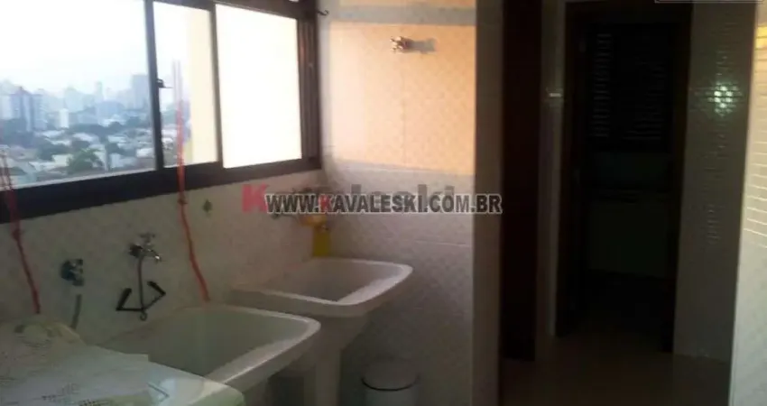 Apartamento com 4 quartos à venda na Rua Bento de Faria, --, Bosque da Saúde, São Paulo