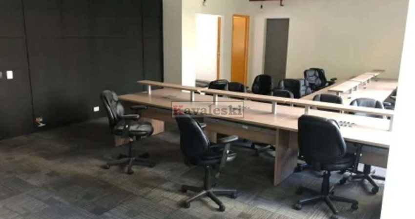Sala comercial com 1 sala à venda na Rua Geraldo Flausino Gomes, --, Cidade Monções, São Paulo