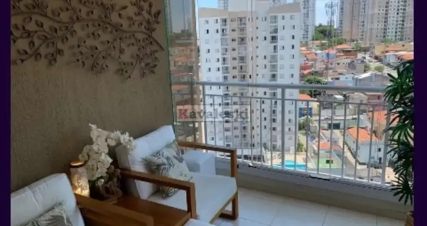 Apartamento com 3 quartos à venda na Rua Nossa Senhora da Saúde, --, Vila das Mercês, São Paulo