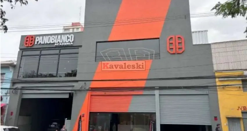 Barracão / Galpão / Depósito à venda na Rua do Lavapés, --, Cambuci, São Paulo