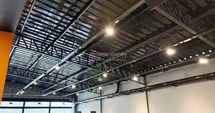 Barracão / Galpão / Depósito à venda na Rua do Lavapés, --, Cambuci, São Paulo