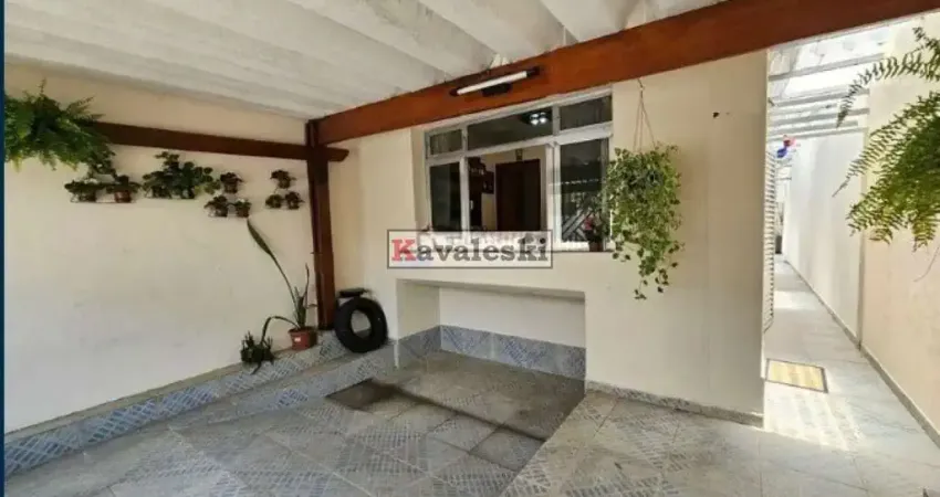 Casa com 3 quartos à venda na Rua da Contagem, --, Vila da Saúde, São Paulo
