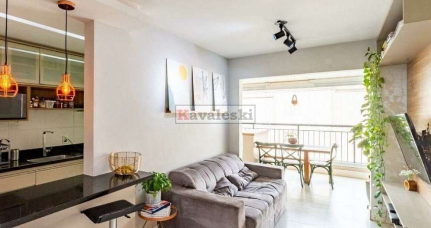Apartamento com 2 quartos à venda na Rua Cipriano Barata, --, Ipiranga, São Paulo