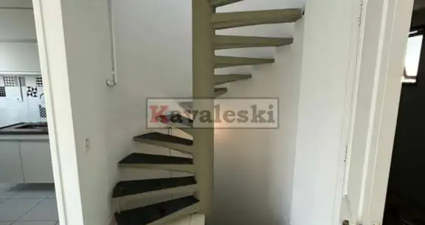 Apartamento com 1 quarto para alugar na Avenida Moaci, --, Planalto Paulista, São Paulo