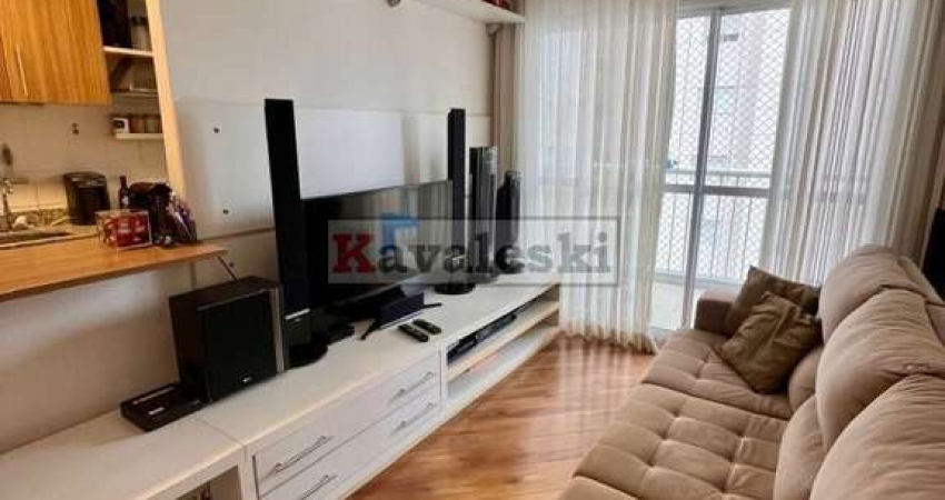 Apartamento com 2 quartos à venda na Rua Cipriano Barata, --, Ipiranga, São Paulo