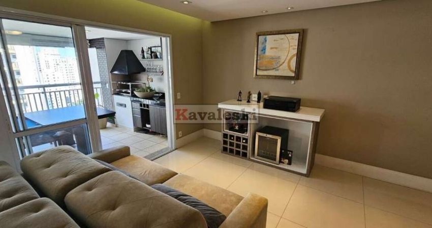 Apartamento com 2 quartos à venda na Rua Correia de Lemos, --, Chácara Inglesa, São Paulo