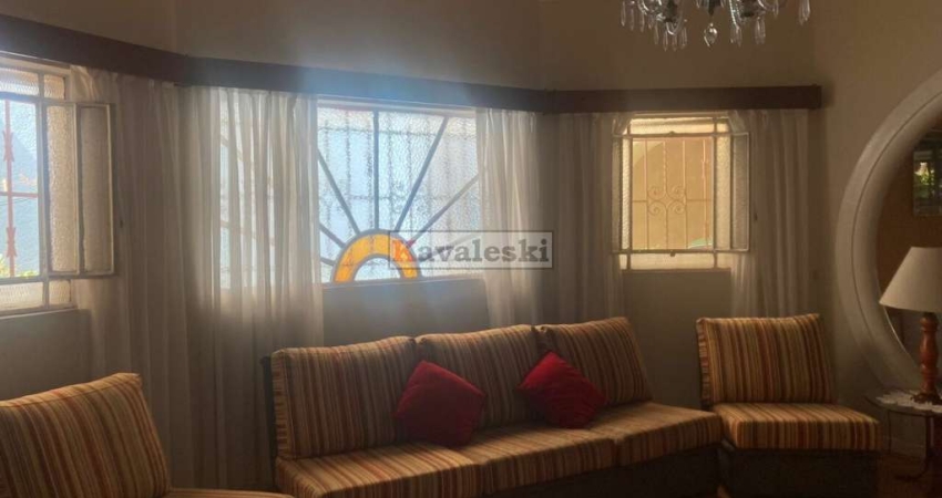 Casa com 3 quartos à venda na Rua Silveira Campos, --, Cambuci, São Paulo