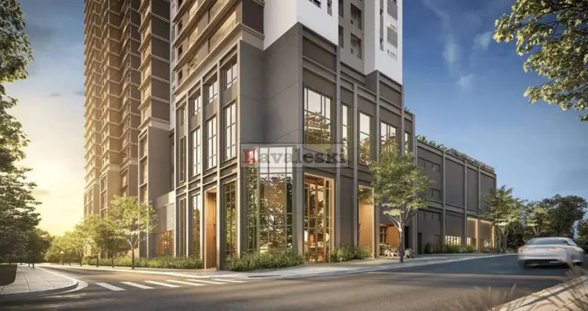 APARTAMENTO COM 2 SUITES E 75 METROS - LIVING ADRESS ALTO IPIRANGA