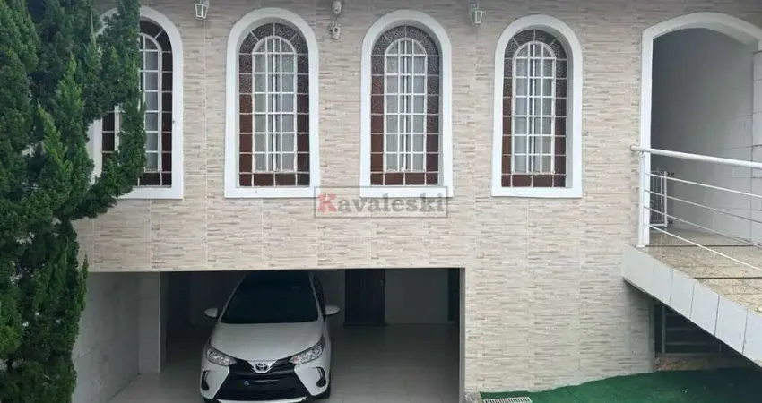 ** Imóvel de alto padrão a venda na Vila Humaitá (Santo André)